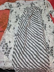 Kurti With Pants