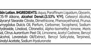 Nivea Body Milk Lotion