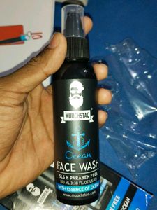 MUUCHSTAC Face Wash - Pack of 2