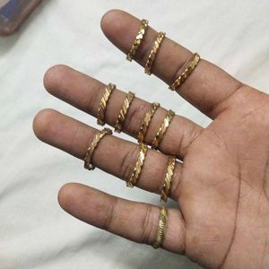 pure enerzised astadhatu ring for unisex