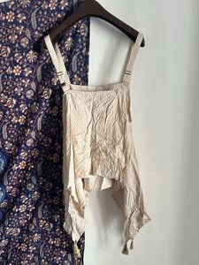 Semi Ethnic Max Top