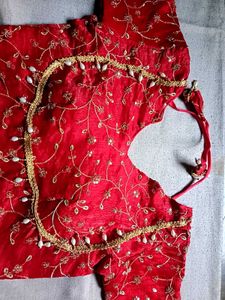 deginer maroon blouse