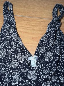 Floral Print Jumpsuit