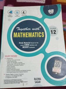 Together With Mathematics Class 12