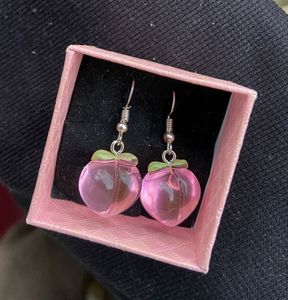 THD Peaches Earrings