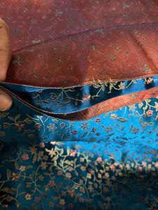 Printed Glossy Fabric