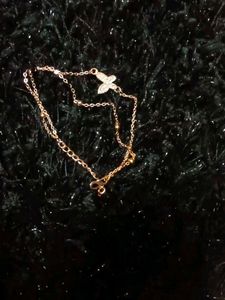 Butterfly Charm Bracelet