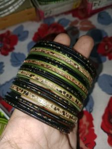 Beautiful Matel Bangles