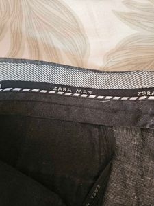 Zara Formal Trousers For Boys