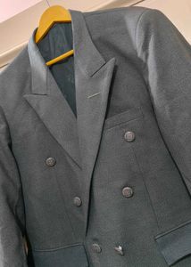 Gray 🩶 Two Sided Blazer