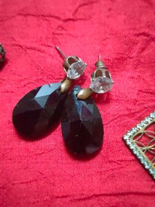 10 Set Of Earrings Combo