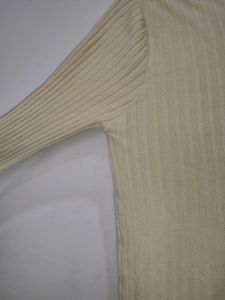 pale yellow Cardigan