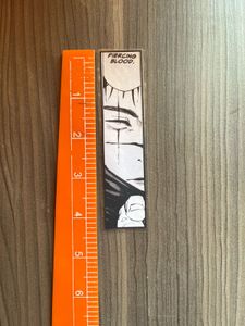 Jjk Choso Bookmark