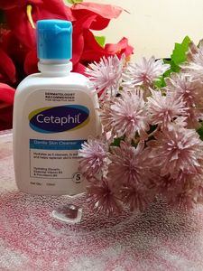 Cetaphil GENTLE SKIN CLEANSER