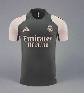 ADIDAS AEROREADY REAL MADRID TRAINING JERSY 24/25