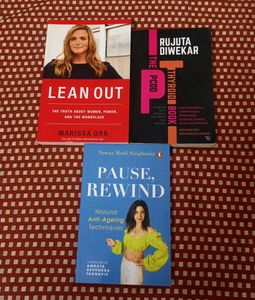 Books Bundle: Women & Health