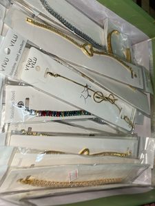 Gold Jewelry Set