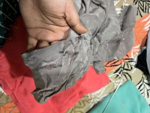 Elegant Grey Embroidered Kurta