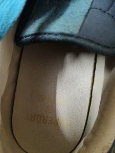 SUPERDRY Retro Runner Colorblock Sneakers