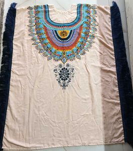 Boho Chic Caftan Dress