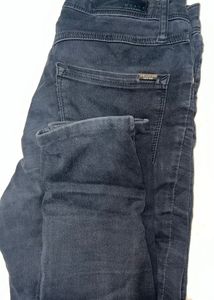 Kraus Black Jeans