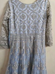 Georgette Gown Lsize