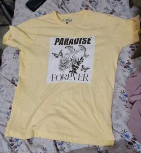 Yellow Tshirt