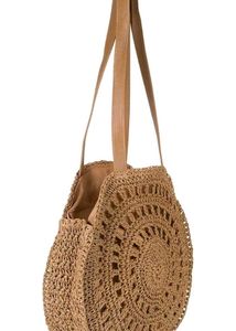 Crocheted Knit Bag 🛍️