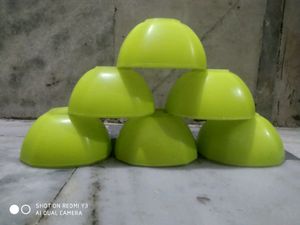 Today's Offer Bowl And Glass Set