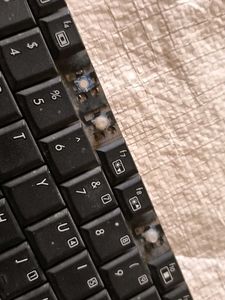 Laptop Keyboard Working