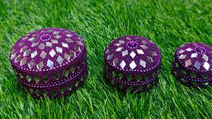 Mirror Jewellery Box