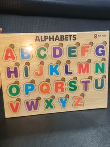 Alphabet Puzzle