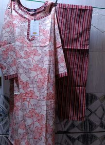 Readymade New 3 Piece Suit With Tag