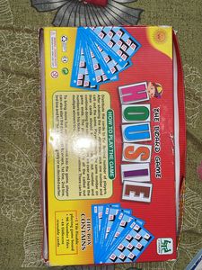 Housie Multiplayer Board Game For Kids