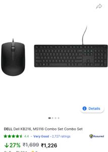 Computer Keyboard And Mouse