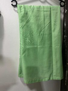 Green Partywear Palazzo Set