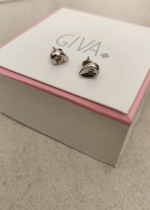 Give Teardrop Earrings