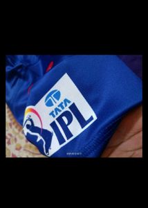 Rcb Player Jersey