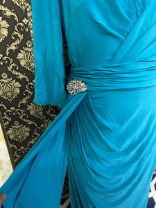 Beautiful Plus Size Gown