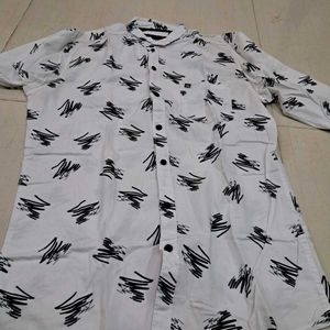 Printed Shirt For Men