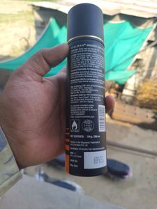 ORGINAL BRAND NEW REAL MEN DEO