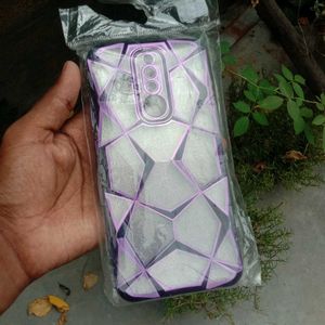 Redmi 8A Dual Mobile Back Cover