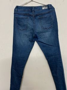 Dark Wash Denim Jeans 🤍