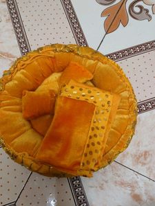 Laddu Gopal Ji Bed