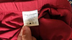 Combo High Ankle Length Leggings