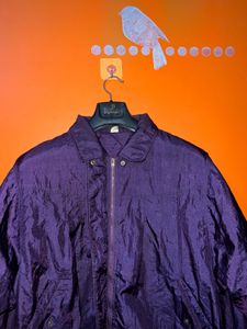 Vintage Purple Jacket