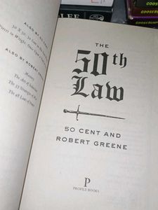 The 50th Law &amp; Art of Seduction