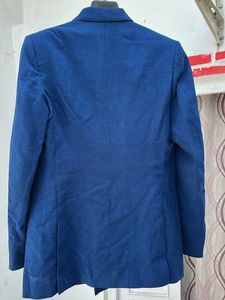 Double Breasted Blazer