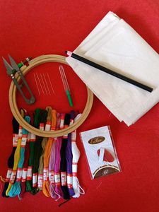 Basic Embroidery Kit