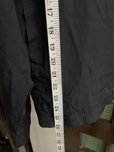 Puma Black &amp; Red Track Jacket